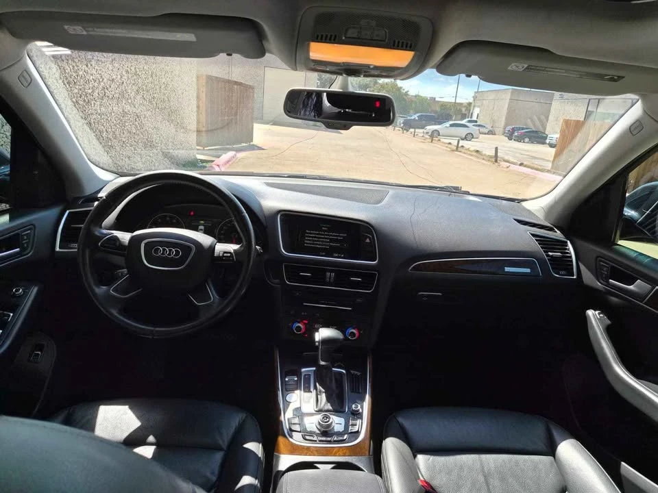 2015 Audi 8R Q5 - Image 12 of 17