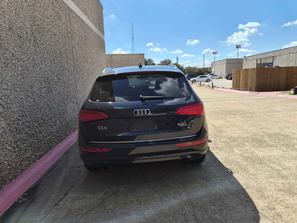 2015 Audi 8R Q5 - Image 11 of 17