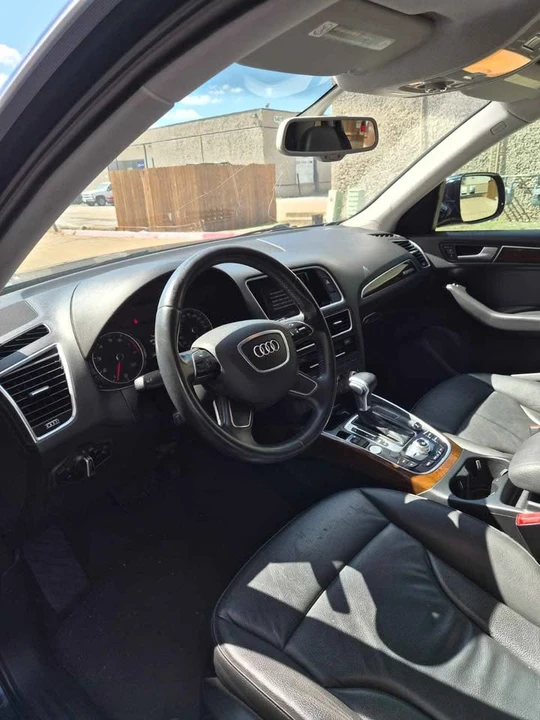 2015 Audi 8R Q5 - Image 13 of 17