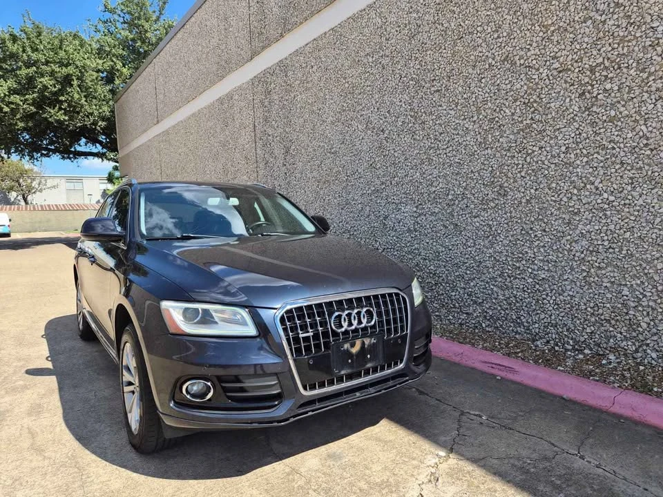 2015 Audi 8R Q5 - Image 2 of 17