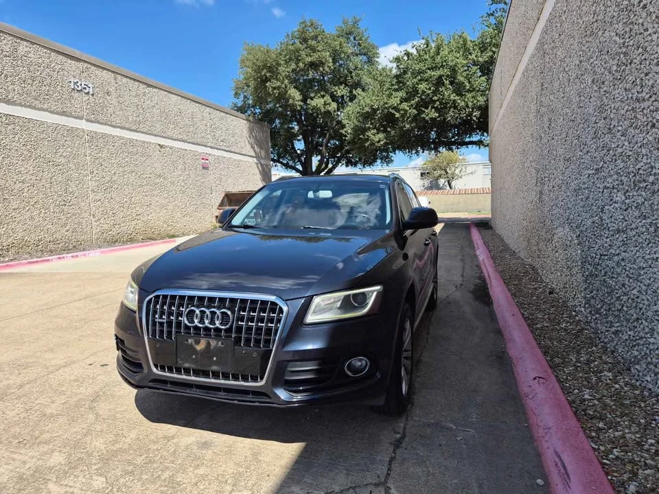2015 Audi 8R Q5 - Image 4 of 17