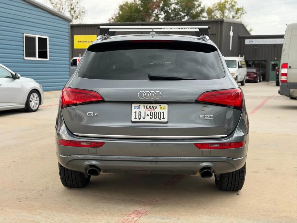 2015 Audi 8R Q5 - Image 7 of 19
