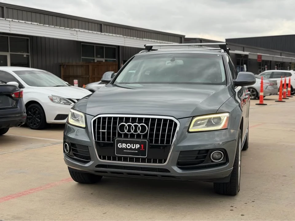 2015 Audi 8R Q5 - Image 2 of 19