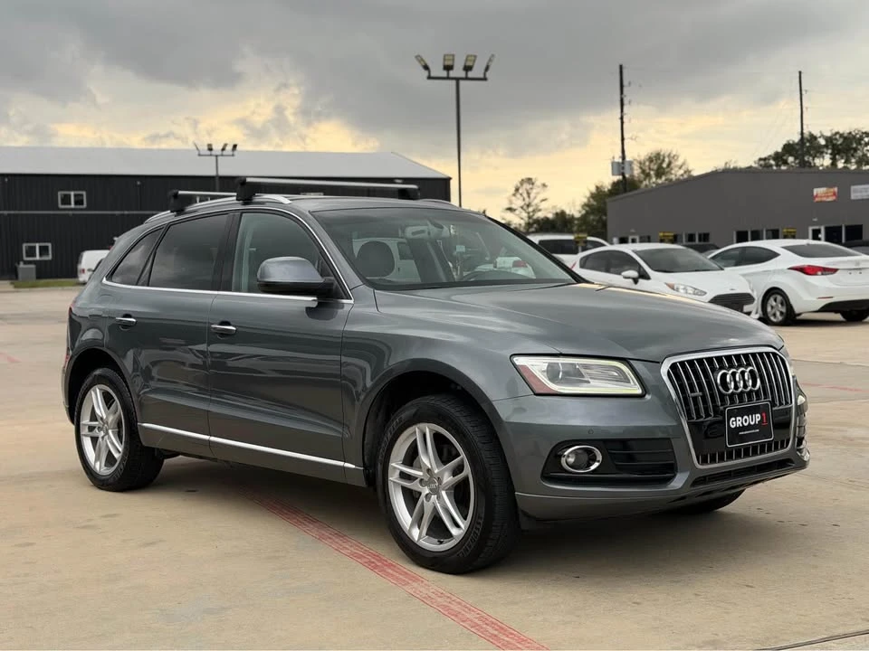 2015 Audi 8R Q5 - Image 4 of 19