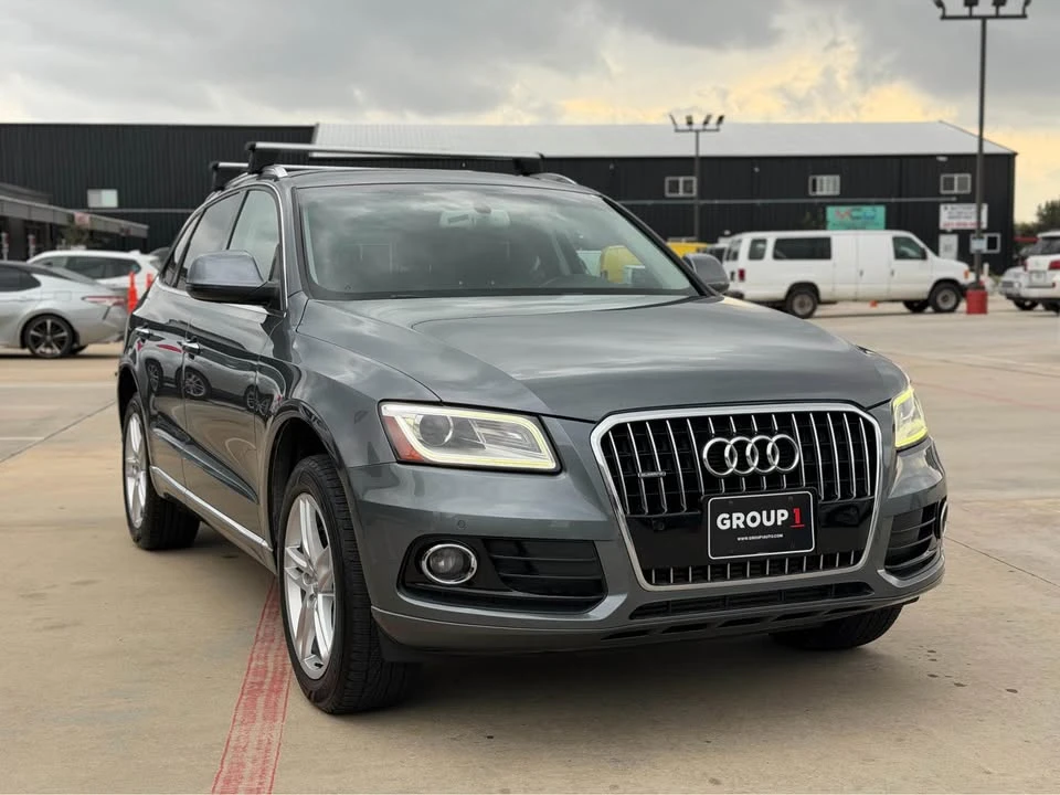 2015 Audi 8R Q5 - Image 3 of 19