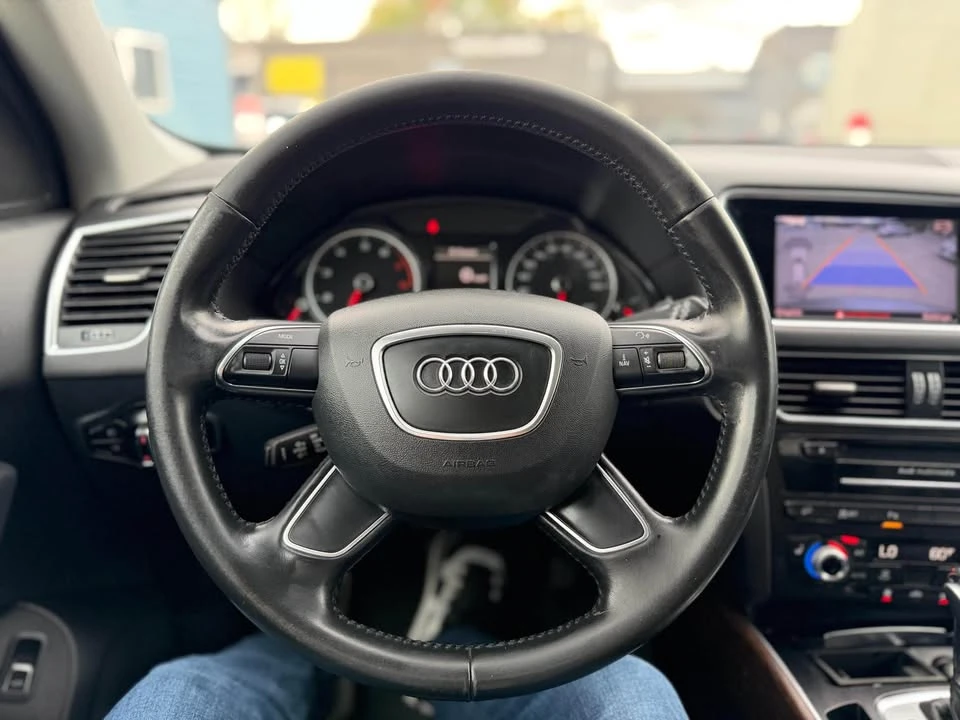 2015 Audi 8R Q5 - Image 12 of 19