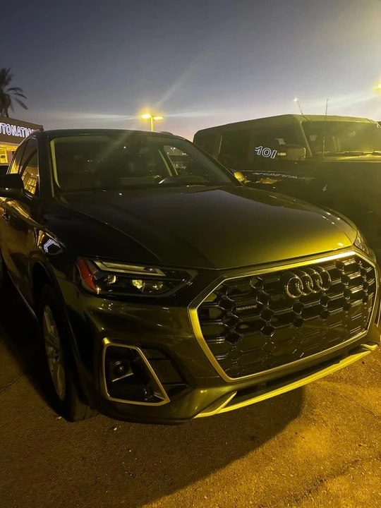 2015 Audi 8R Q5 - Image 5 of 6