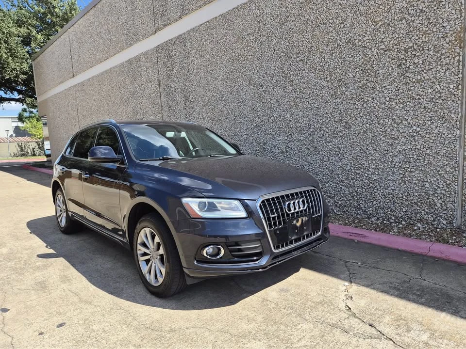 2015 Audi 8R Q5 - Image 3 of 12