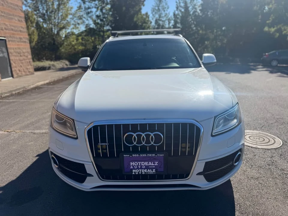 2015 Audi 8R Q5 - Image 8 of 17