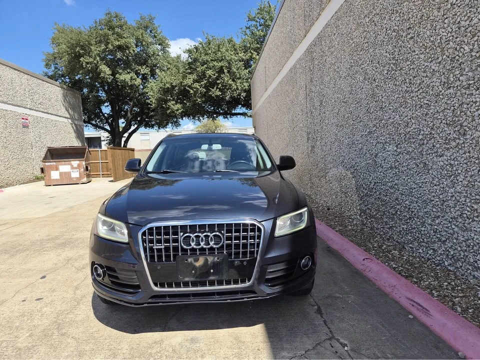 2015 Audi 8R Q5 - Image 2 of 12