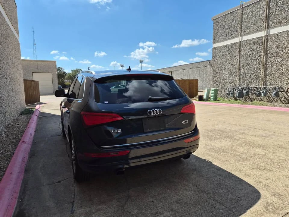2015 Audi 8R Q5 - Image 9 of 15
