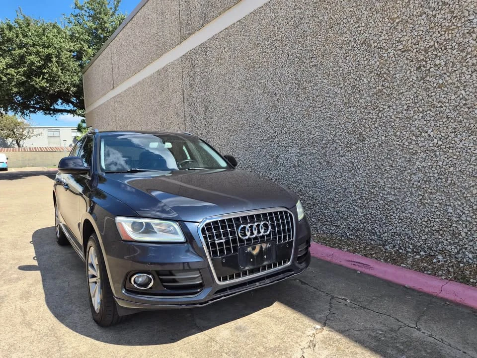 2015 Audi 8R Q5 - Image 11 of 15