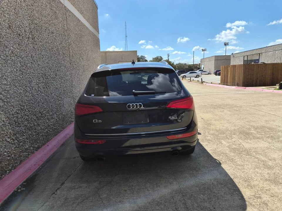 2015 Audi 8R Q5 - Image 2 of 15