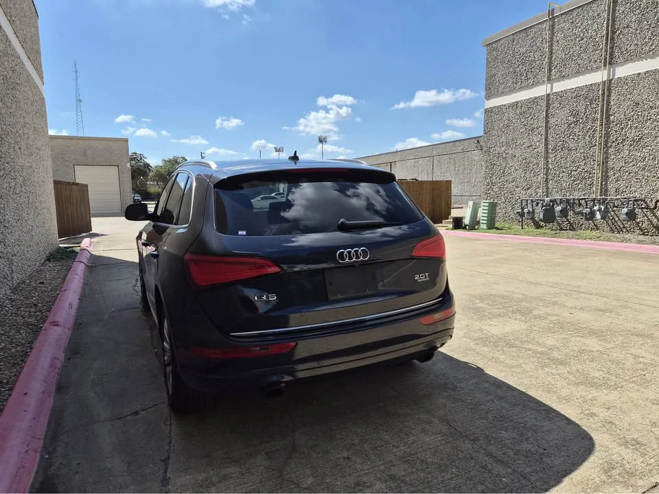 2015 Audi 8R Q5 - Image 12 of 12