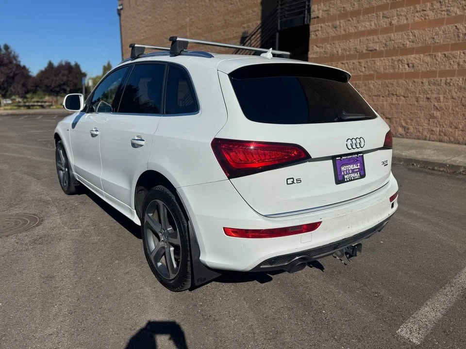 2015 Audi 8R Q5 - Image 3 of 17