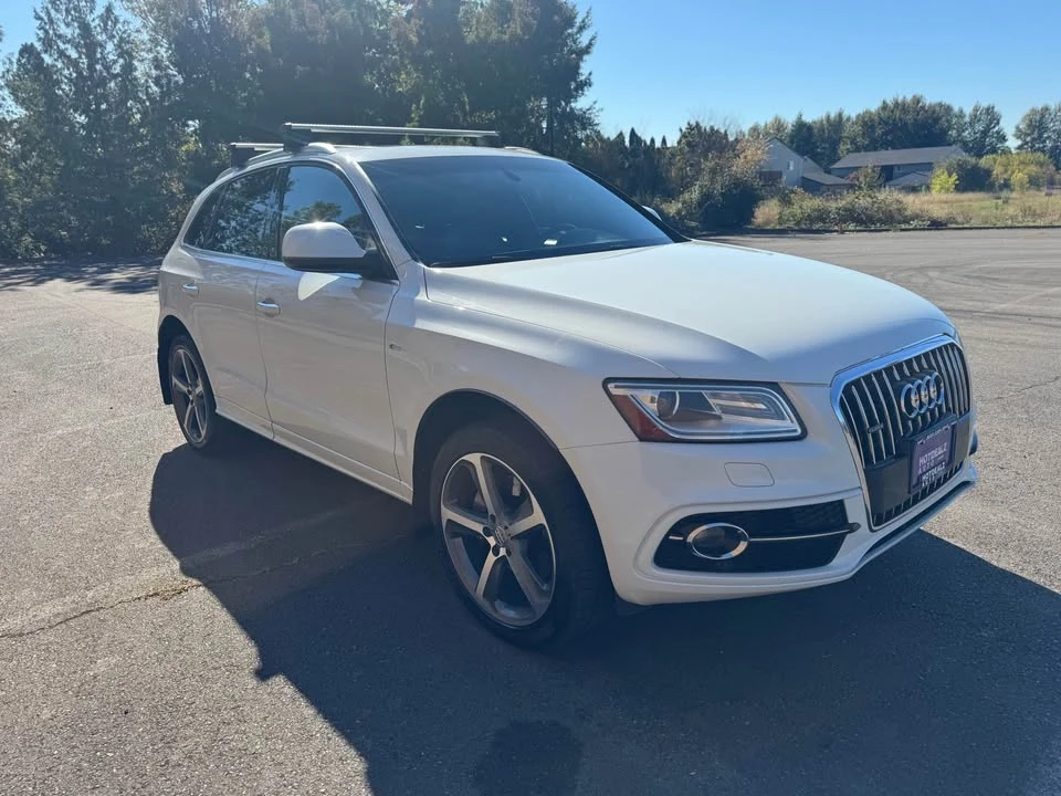 2015 Audi 8R Q5 - Image 7 of 17