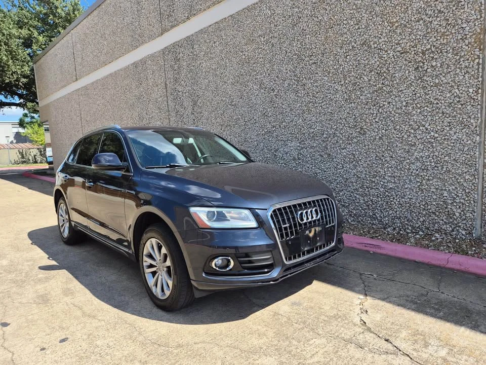 2015 Audi 8R Q5 - Image 12 of 15