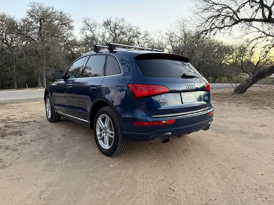 2015 Audi 8R Q5 - Image 6 of 13