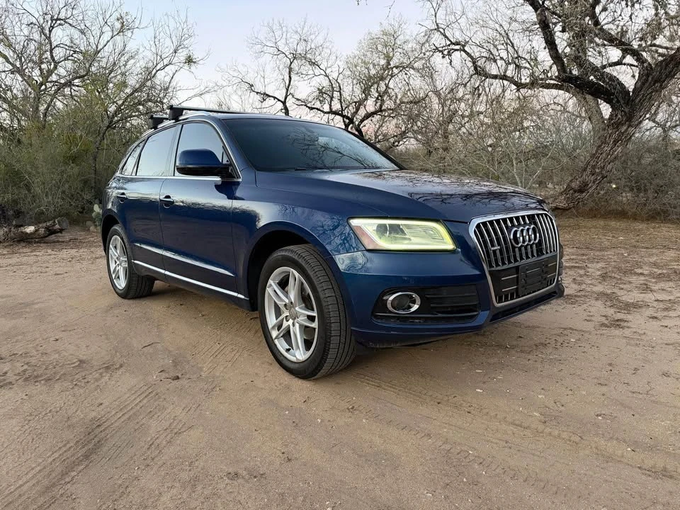 2015 Audi 8R Q5 - Image 8 of 13