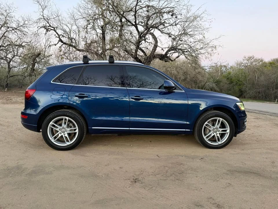 2015 Audi 8R Q5 - Image 9 of 13