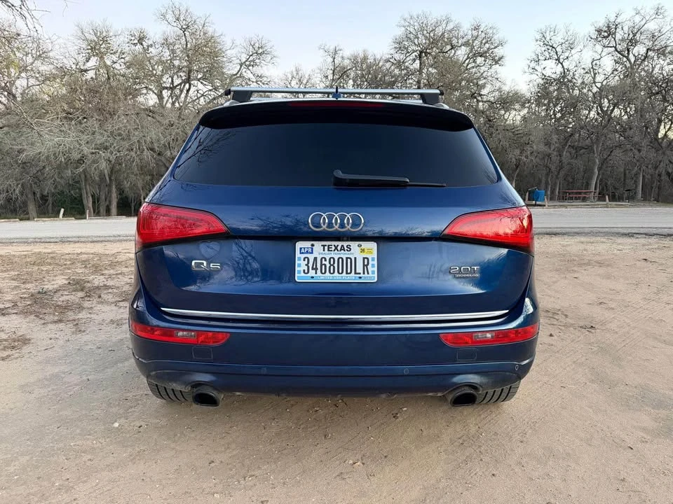 2015 Audi 8R Q5 - Image 7 of 13