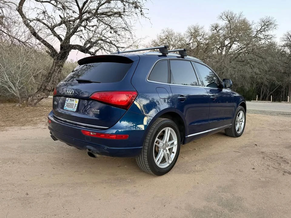 2015 Audi 8R Q5 - Image 10 of 13