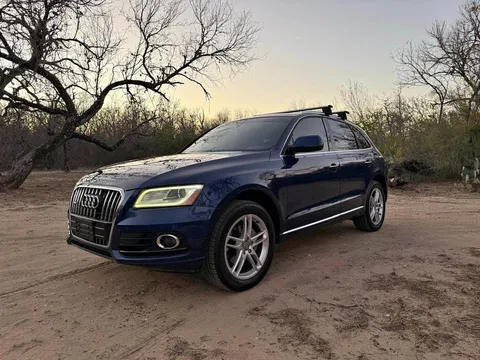 2015 Audi Q5 Premium