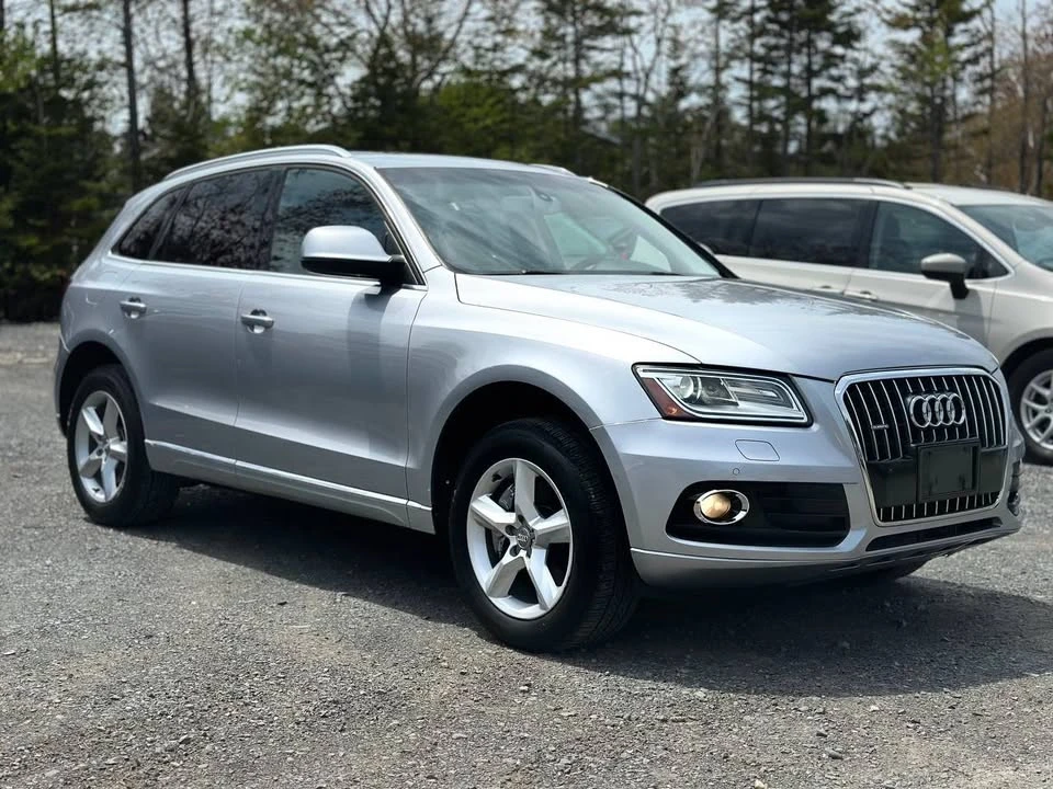 2015 Audi 8R Q5 - Image 3 of 20