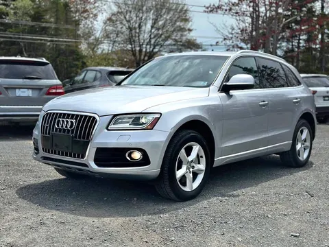 2015 Audi Q5 Progressiv