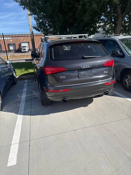 2015 Audi 8R Q5 - Image 4 of 5