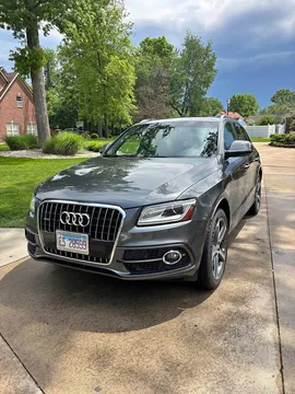 2015 Audi Q5 Quattro