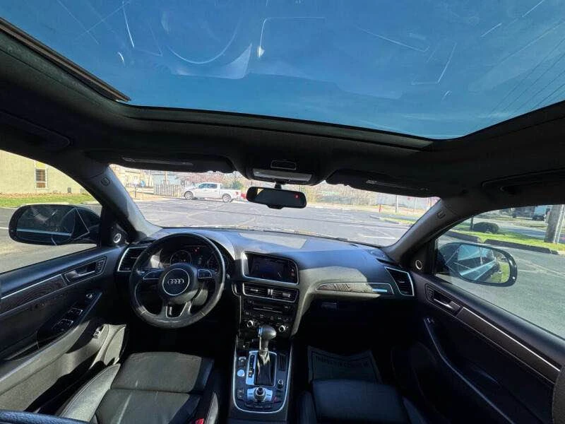 2015 Audi 8R Q5 - Image 12 of 16