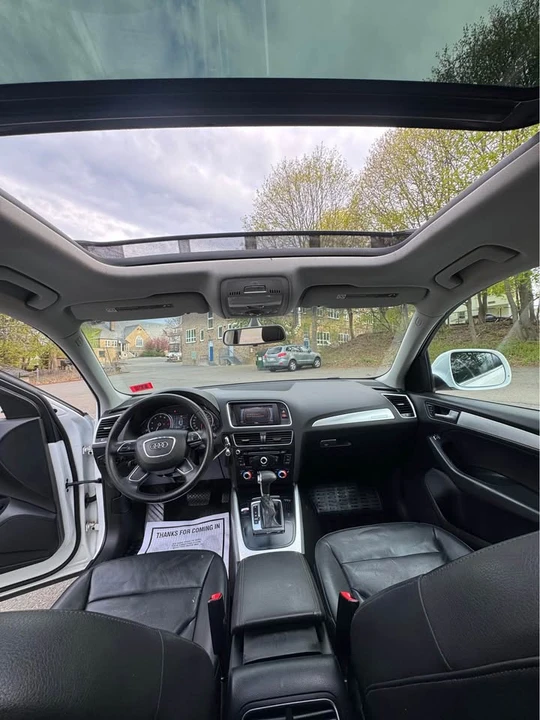 2015 Audi 8R Q5 - Image 15 of 18