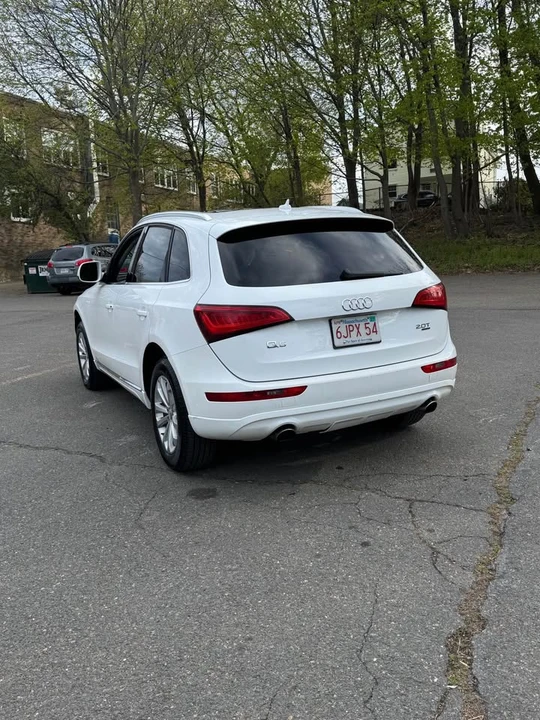 2015 Audi 8R Q5 - Image 9 of 18