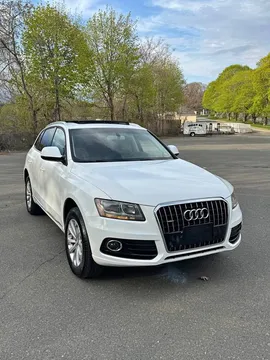 2015 Audi Q5 Quattro Premium