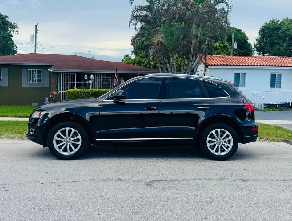 2015 Audi 8R Q5 - Image 5 of 14