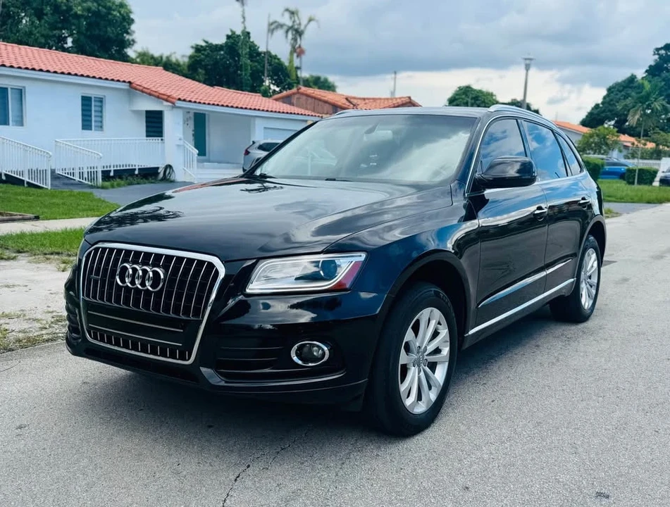 2015 Audi 8R Q5 - Image 3 of 14