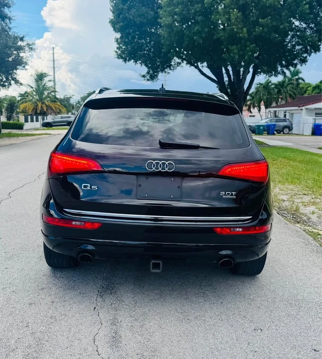 2015 Audi 8R Q5 - Image 8 of 14
