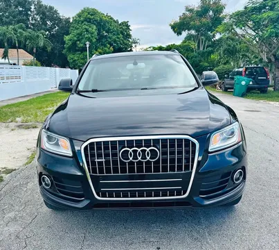 2015 Audi Q5 Sport