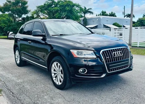 2015 Audi Q5 Sport