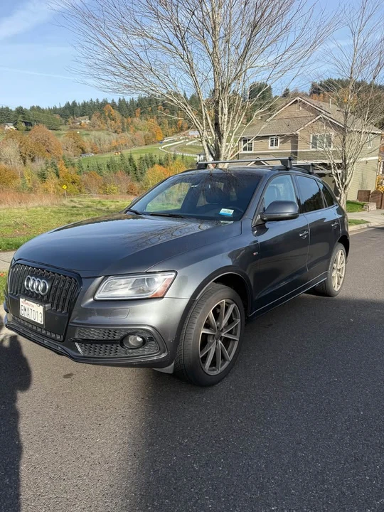 2015 Audi 8R Q5 - Image 6 of 17
