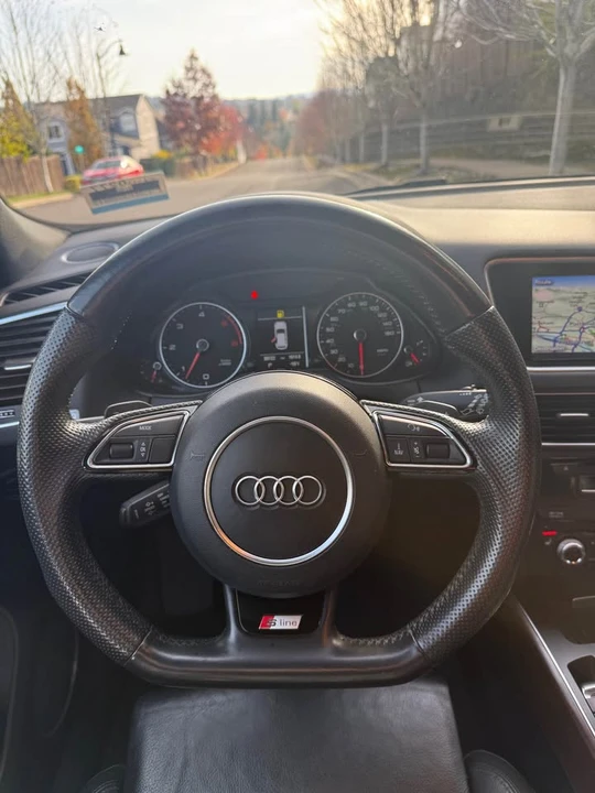 2015 Audi 8R Q5 - Image 9 of 17