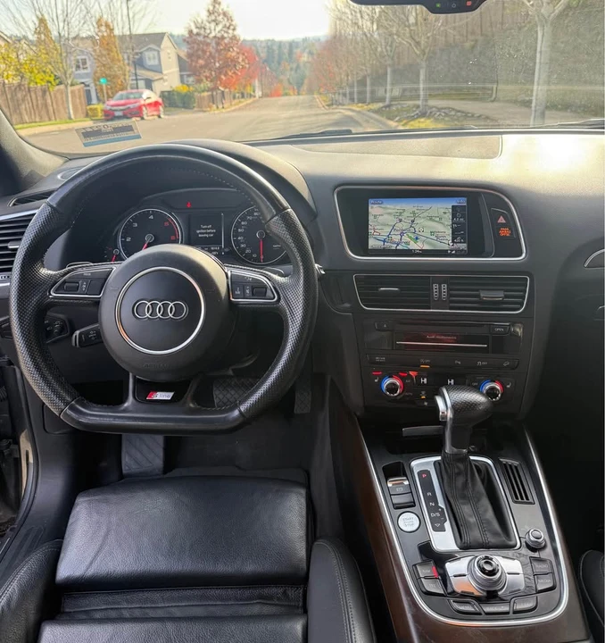 2015 Audi 8R Q5 - Image 8 of 17