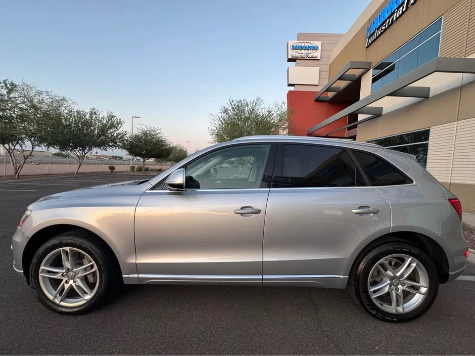 2015 Audi 8R Q5 - Image 8 of 11