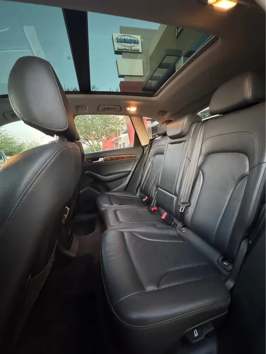 2015 Audi 8R Q5 - Image 7 of 11