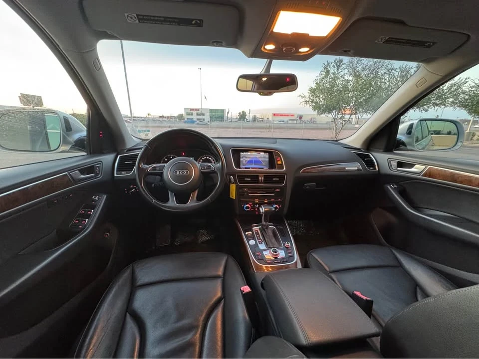 2015 Audi 8R Q5 - Image 5 of 11