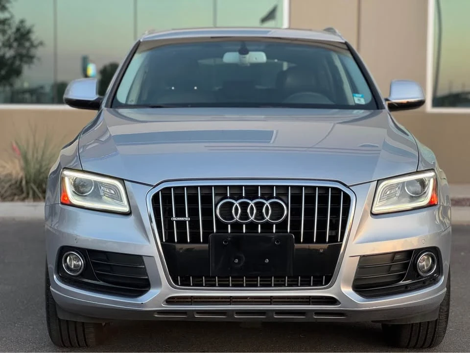 2015 Audi 8R Q5 - Image 2 of 11