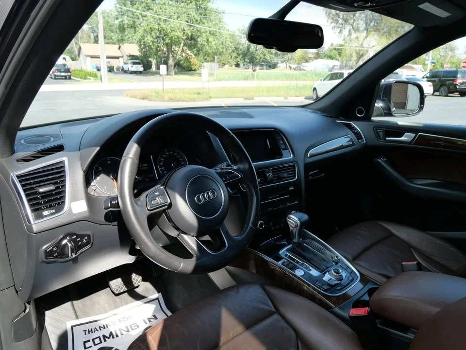 2015 Audi 8R Q5 - Image 7 of 20