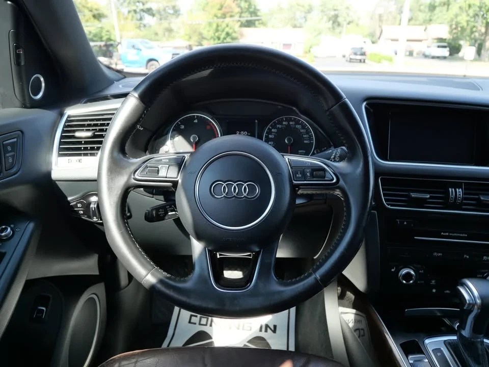 2015 Audi 8R Q5 - Image 12 of 20