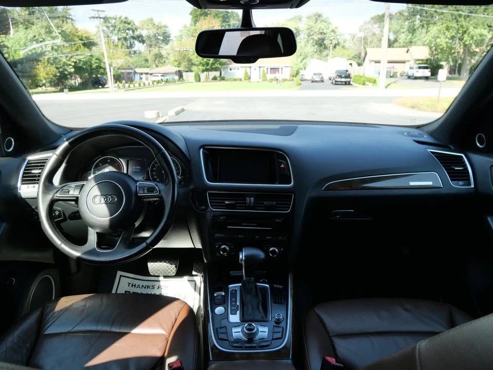2015 Audi 8R Q5 - Image 8 of 20